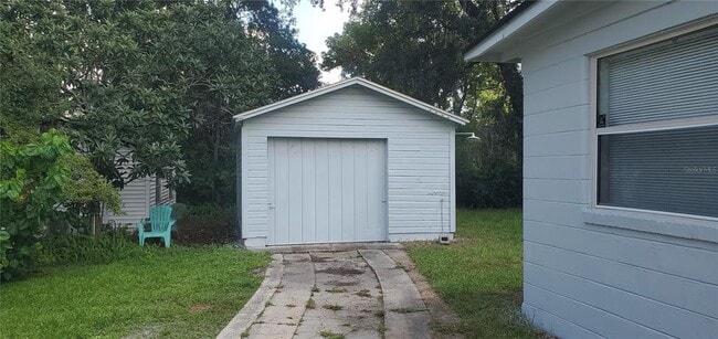 property at 4813 Post St