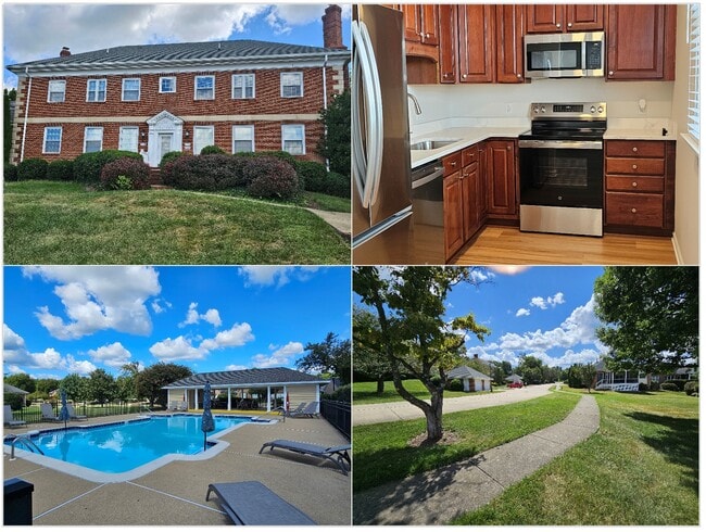 property at 1310 Ramseur Ln