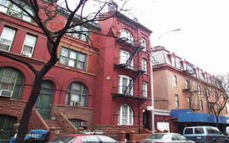 468 W 153rd St Apartments