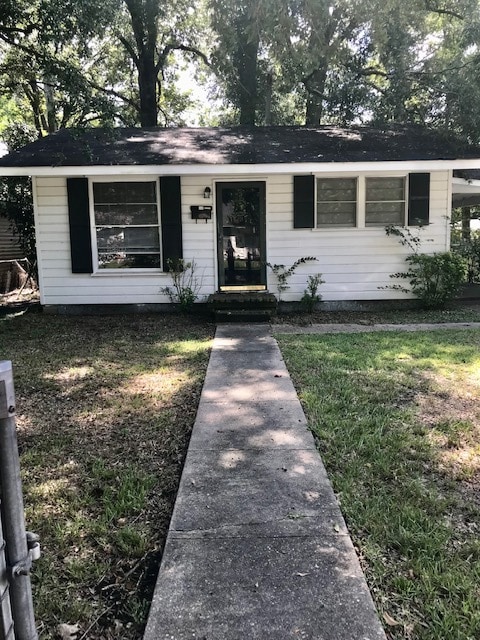 611 Wilmuth St in Monroe, LA - Building Photo