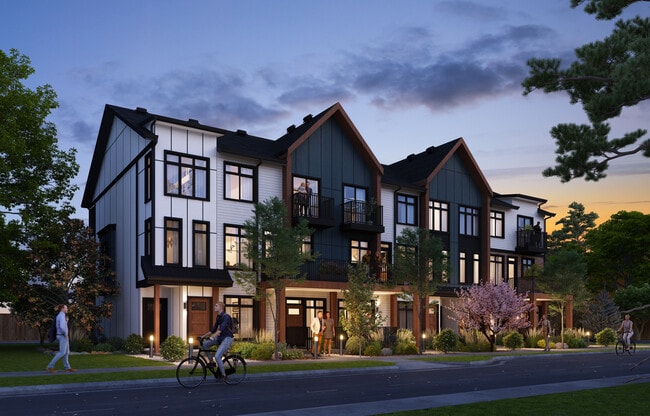 The Collection at Livingston in Calgary, AB - Building Photo - Building Photo