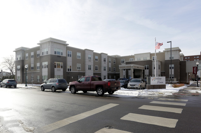 Walker Methodist Plaza Senior Living in Anoka, MN - Building Photo - Building Photo