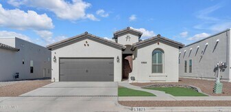 13825 Vicki Brewer Ave in Horizon City, TX - Building Photo