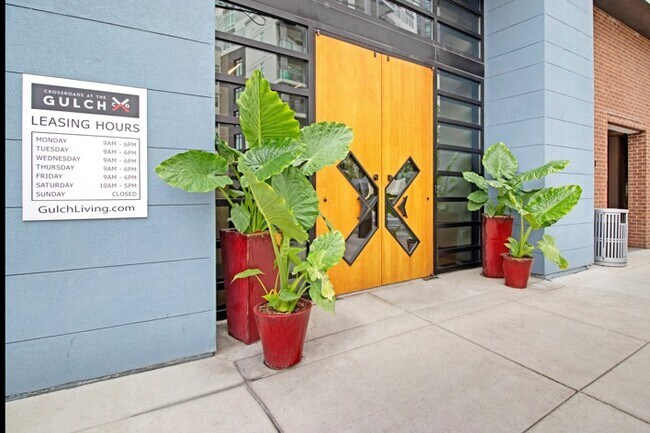 Crossroads at the Gulch Apartments in Nashville, TN - Building Photo - Building Photo