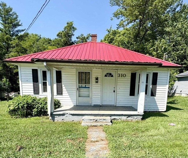 property at 310 McKenna St