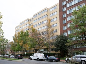 The Elise in Washington, DC - Building Photo