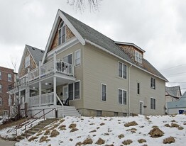 2630-2632 N Bartlett Ave in Milwaukee, WI - Building Photo