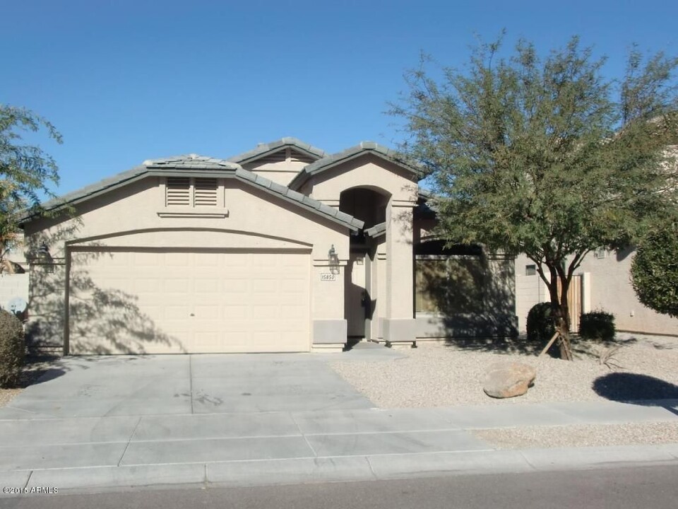 15850 W Diamond St in Goodyear, AZ - Building Photo