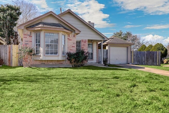 property at 15102 Jordan Oaks St
