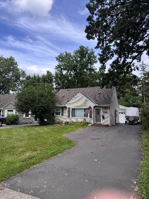 property at 6929 Newton Ave S
