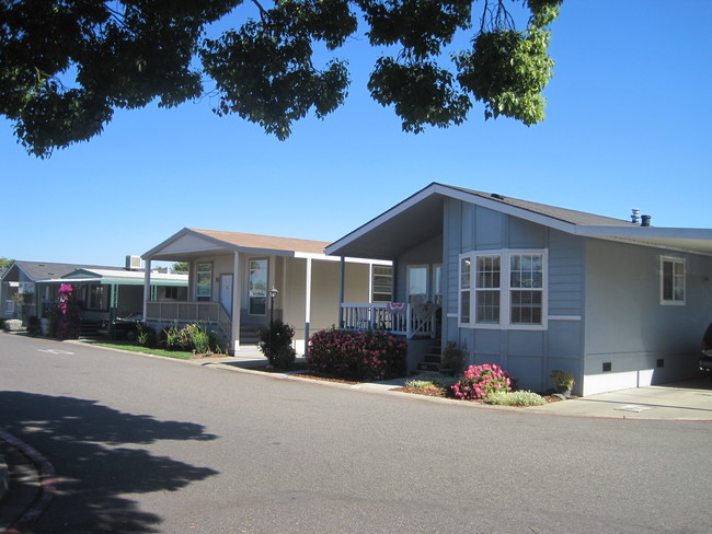 San Jose Verde Mobile Home Park