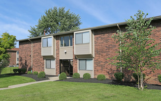 Brook Run Apartment Complex