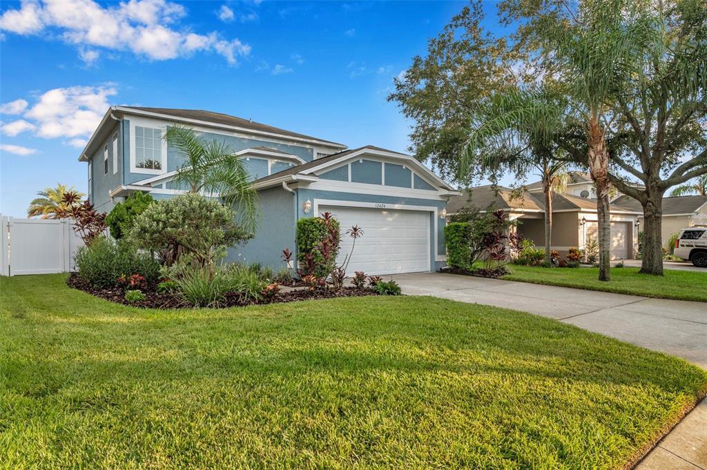 12424 White Bluff Rd in Hudson, FL - Building Photo