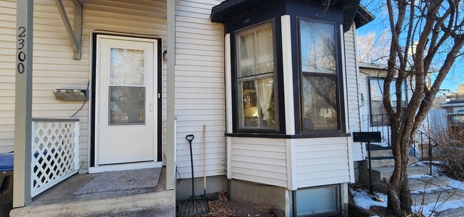 property at 2300 Bradley Ave
