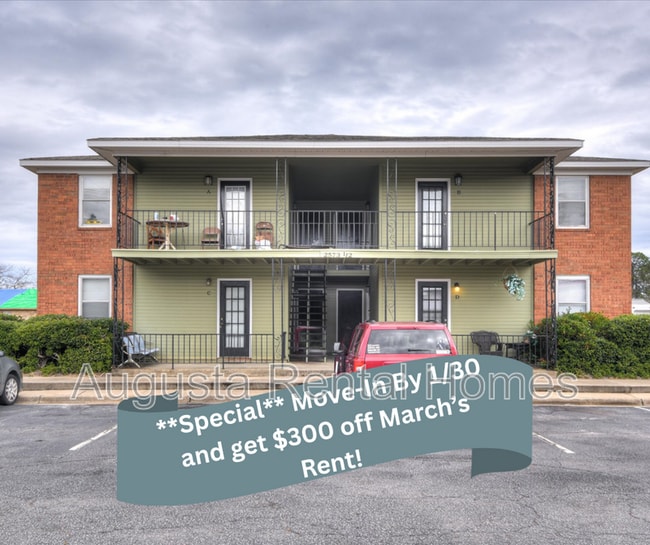 property at 2573 1/2 Tobacco Rd