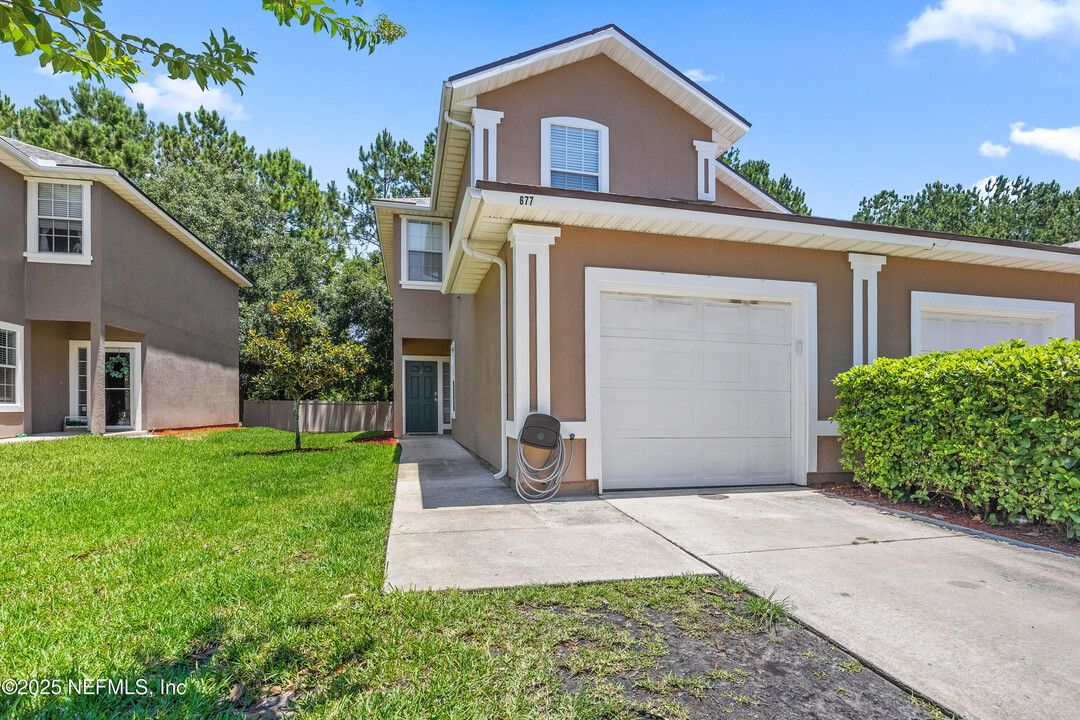 677 Scrub Jay Dr in St. Augustine, FL - Building Photo