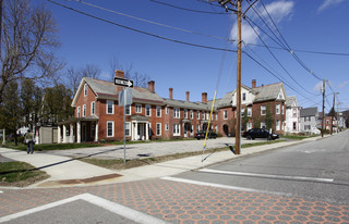 57-59 Mechanic St Apartments