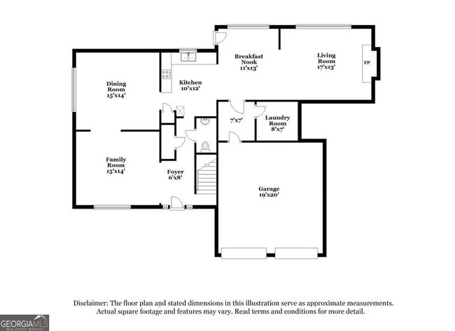 1086 Maria Dr in Mcdonough, GA - Building Photo - Building Photo