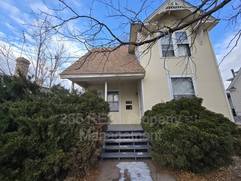 1820 8th Ave in Greeley, CO - Foto de edificio
