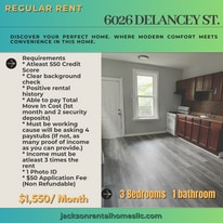 6026 Delancey St in Philadelphia, PA - Building Photo