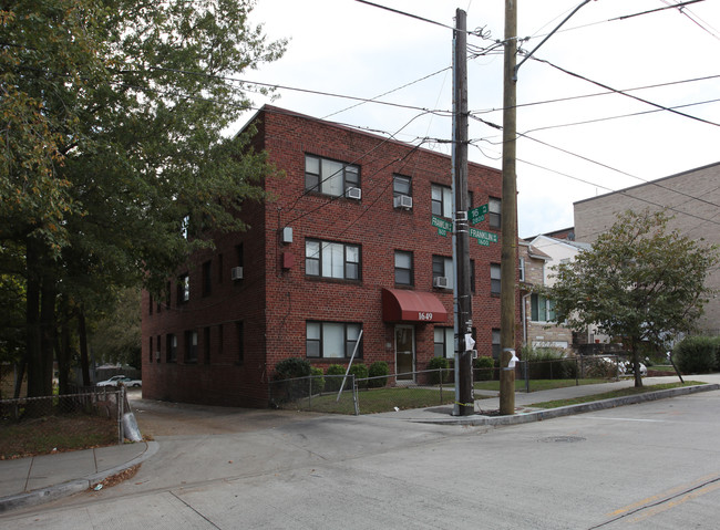 1649 Franklin St NE in Washington, DC - Foto de edificio - Building Photo