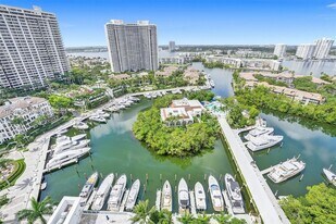 4100 Island Blvd in Aventura, FL - Building Photo