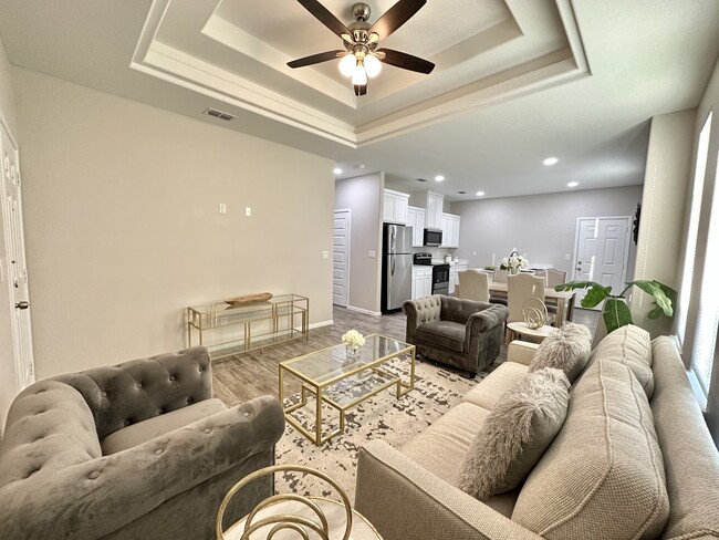 630 Dawson Rd, Unit 1-A in Mercedes, TX - Building Photo - Building Photo