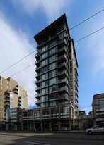 The Zone in Vancouver, BC - Building Photo