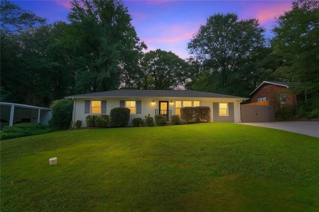 property at 2710 Dresden Dr