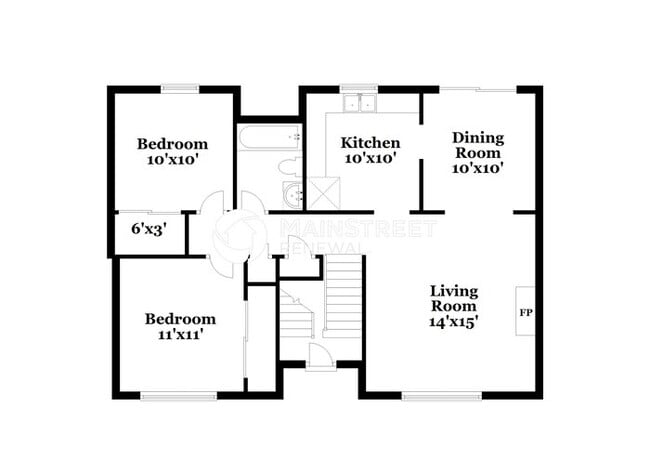3775 Buffington Pl in Fairburn, GA - Building Photo - Building Photo