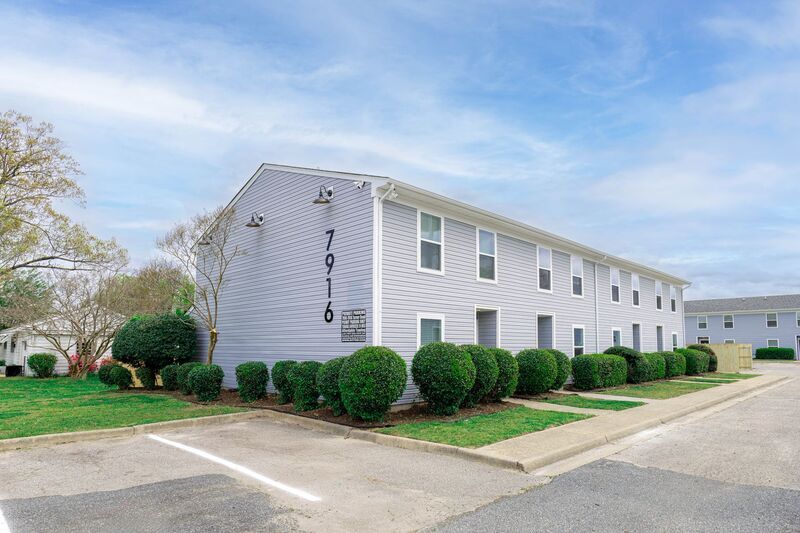 7916 Turner Rd in Norfolk, VA - Building Photo