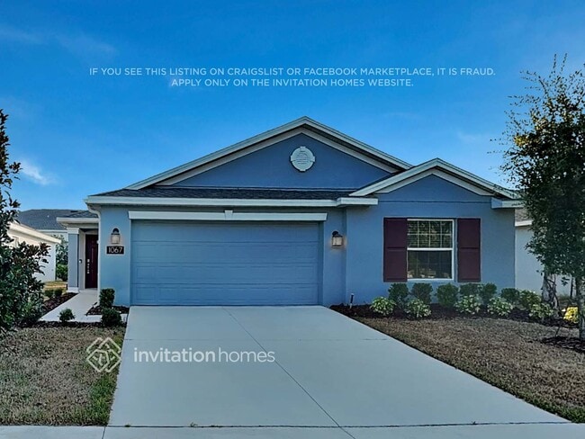 property at 1067 Peach Crk Dr