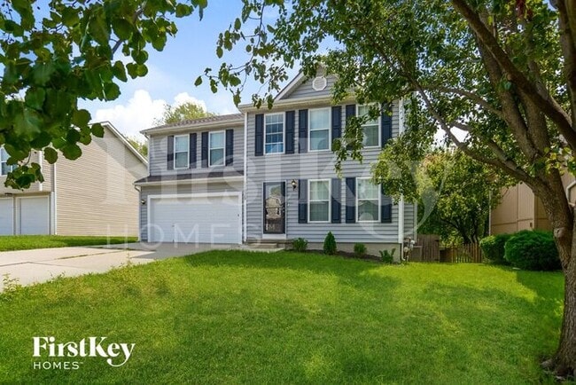 11035 N McKinley Ave in Kansas City, MO - Building Photo - Building Photo