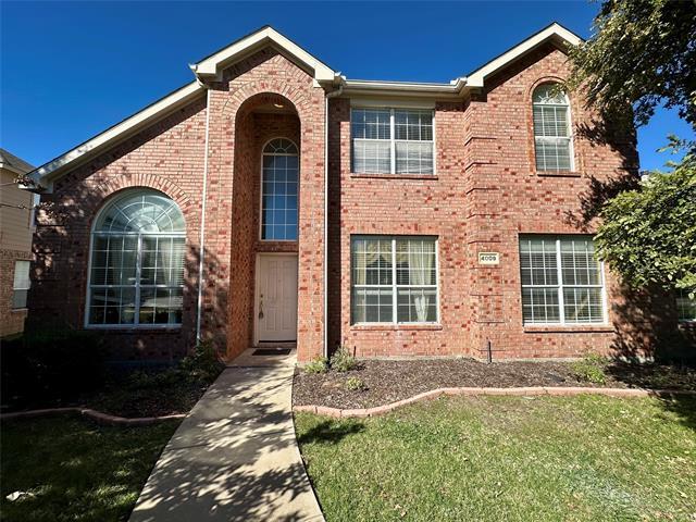 4009 Standridge Dr in The Colony, TX - Foto de edificio