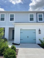 8684 Canyon Creek Trail in Parrish, FL - Building Photo