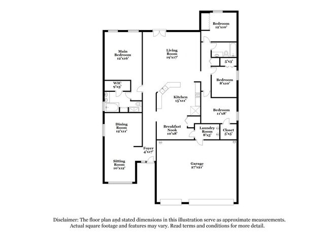 14276 Sea Eagle Dr in Jacksonville, FL - Building Photo - Building Photo