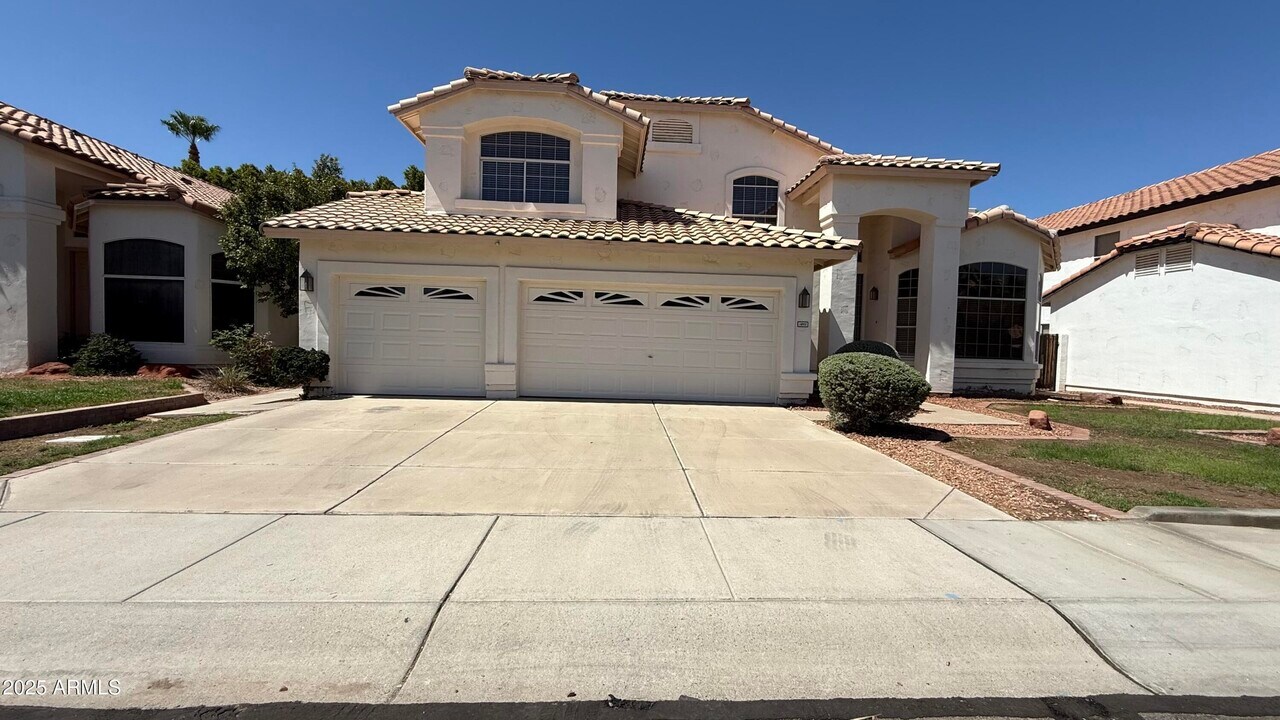 1892 W Spruce Dr in Chandler, AZ - Building Photo