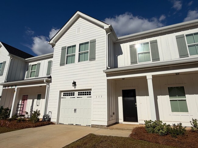 113 Alva Ct in Enterprise, AL - Foto de edificio - Building Photo