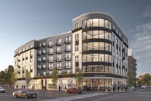 The Highrailer Apartments in New Britain, CT - Building Photo