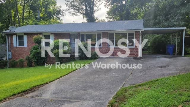 property at 141 Ellendale Ln NW