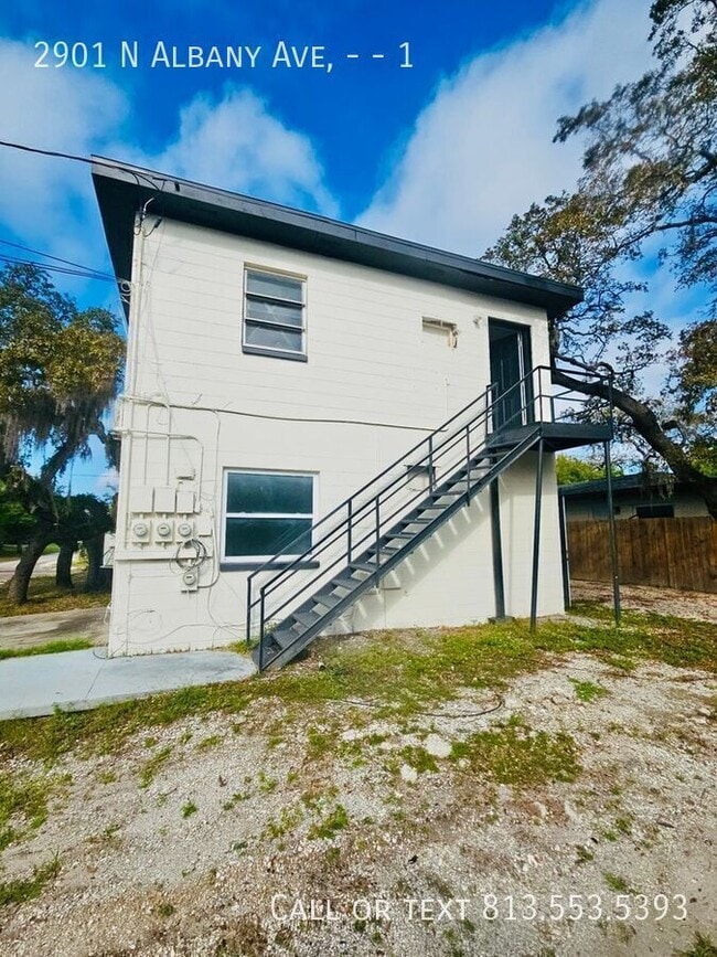 2901 N Albany Ave in Tampa, FL - Building Photo - Building Photo
