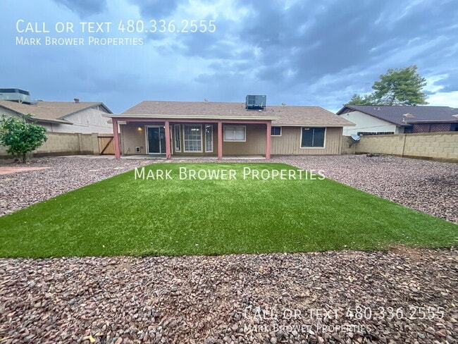 1349 W Gila Ln in Chandler, AZ - Building Photo - Building Photo