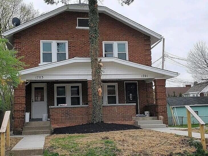 1701 Kent St in Columbus, OH - Building Photo