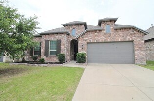 1665 Sheldon Dr in Forney, TX - Building Photo