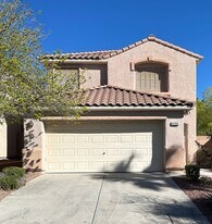 9200 Freedom Heights Ave in Las Vegas, NV - Building Photo