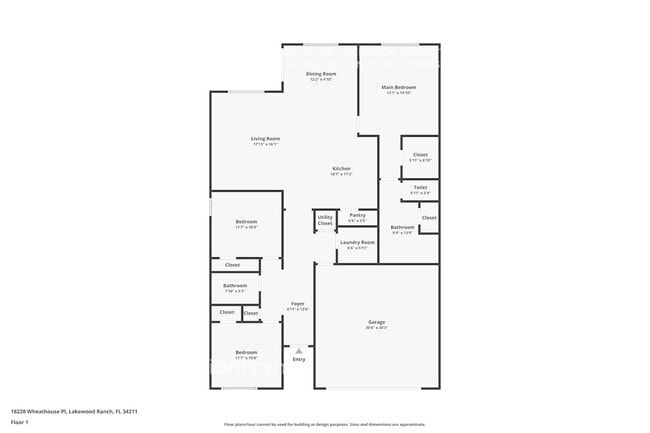 18228 Wheathouse Pl in Bradenton, FL - Building Photo - Building Photo