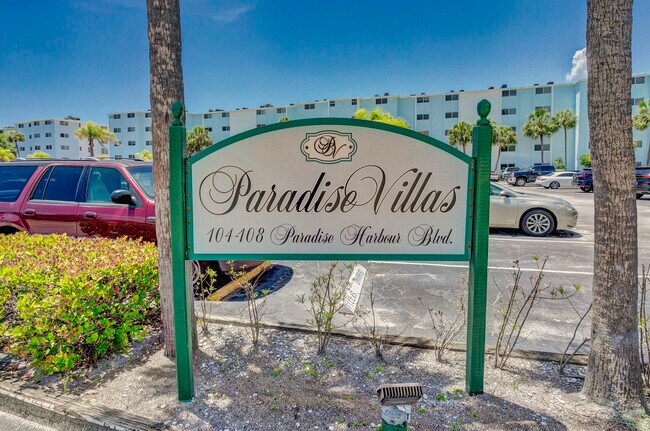 108 Paradise Harbour Blvd in North Palm Beach, FL - Building Photo - Building Photo