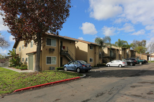 Villa Parkside Apartments