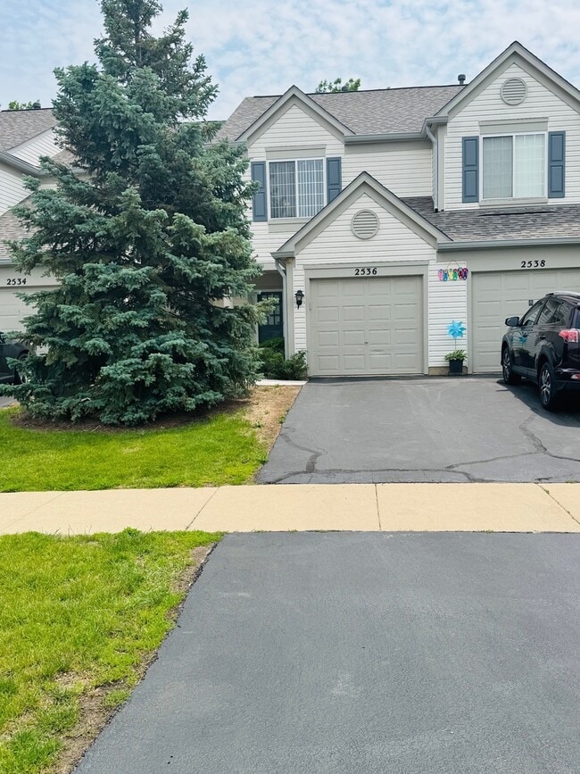 property at 2536 Carrolwood Rd