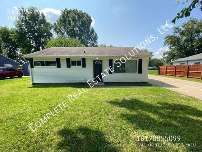 property at 549 Parkway St
